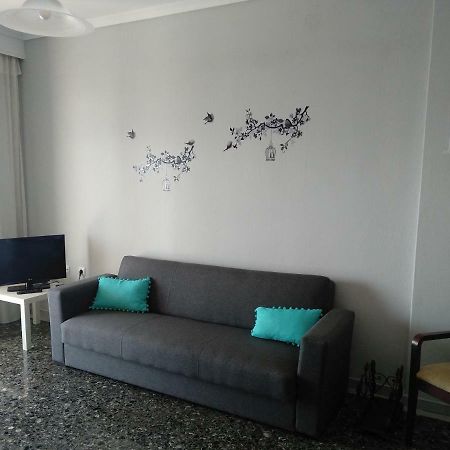 Ferienwohnung Absolut View PalaiónTsiflíkion Exterior foto