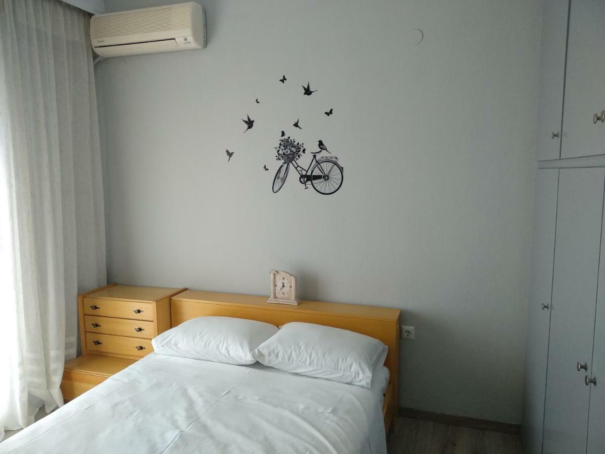 Ferienwohnung Absolut View PalaiónTsiflíkion Exterior foto