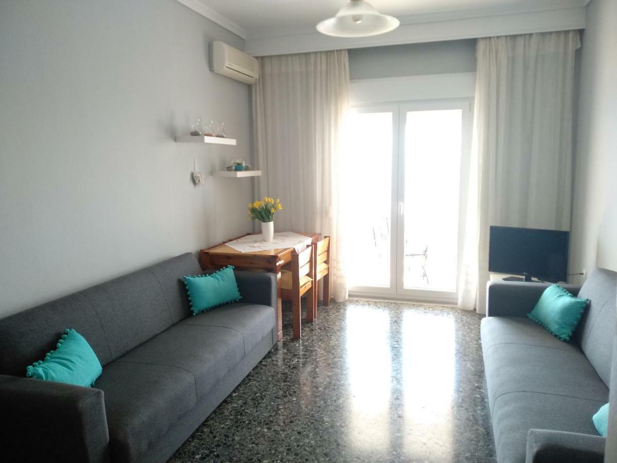 Ferienwohnung Absolut View PalaiónTsiflíkion Exterior foto